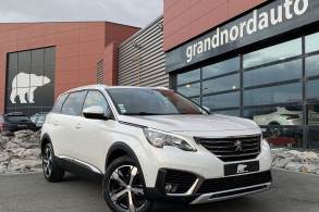PEUGEOT 5008 1.6 BLUEHDI 120CH ALLURE S S