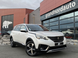 PEUGEOT 5008 1.6 BLUEHDI 120CH ALLURE S S