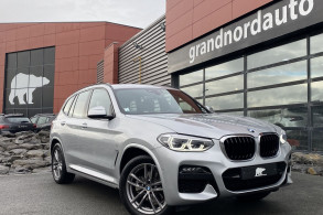 BMW X3 G01 XDRIVE20D 190CH M SPORT