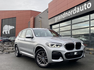 BMW X3 G01 XDRIVE20D 190CH M SPORT