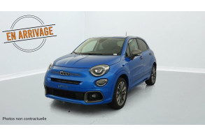 FIAT 500X 1.5 FIREFLY TURBO 130CH S S HYBRID SPORT DCT7