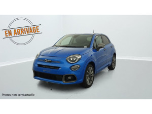 FIAT 500X 1.5 FIREFLY TURBO 130CH S S HYBRID SPORT DCT7