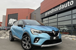 RENAULT CAPTUR II 1.3 TCE 140CH FAP INTENS 21