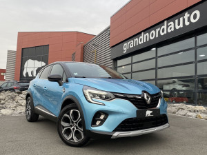 RENAULT CAPTUR II 1.3 TCE 140CH FAP INTENS 21