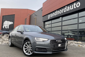 AUDI A4 2.0 TDI 150CH DESIGN LUXE S TRONIC 7