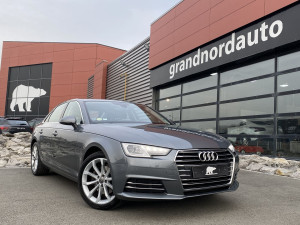 AUDI A4 2.0 TDI 150CH DESIGN LUXE S TRONIC 7