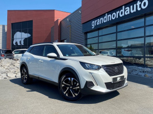 PEUGEOT 2008 1.2 L ESSENCE 130CH S S ALLURE 7CV