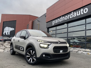 CITROEN C3 1.2 PURETECH 83CH S S SHINE
