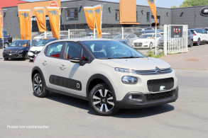 CITROEN C3 1.2 PURETECH 83CH S S FEEL PACK