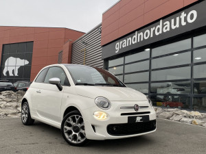 FIAT 500 1.0 70CH BSG S S ROCKSTAR