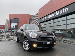 MINI COUNTRYMAN COOPER 122CH
