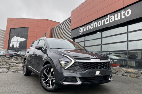 KIA SPORTAGE 1.6 CRDI 136CH MHEV DESIGN DCT7 4X2