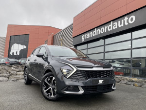 KIA SPORTAGE 1.6 CRDI 136CH MHEV DESIGN DCT7 4X2
