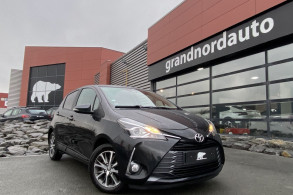 TOYOTA YARIS 110 VVT I 20EME ANNIVERSAIRE 5P MY19