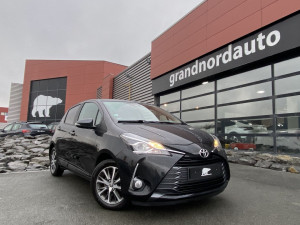 TOYOTA YARIS 110 VVT I 20EME ANNIVERSAIRE 5P MY19