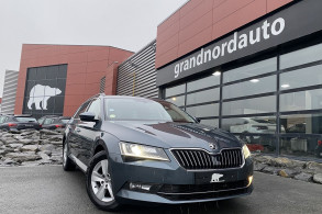 SKODA SUPERB 1.6 TDI120 GREENTEC BUSINESS PLUS DSG