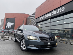 SKODA SUPERB 1.6 TDI120 GREENTEC BUSINESS PLUS DSG