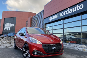 PEUGEOT 208 1.5 BLUEHDI 100CH E6.C GT LINE S S BVM5 86G 5P