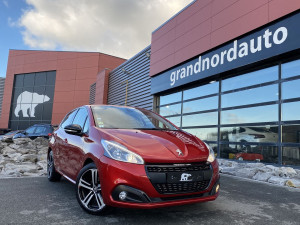 PEUGEOT 208 1.5 BLUEHDI 100CH E6.C GT LINE S S BVM5 86G 5P