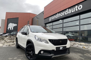 PEUGEOT 2008 1.2 L ESSENCE 110CH E6.C GT LINE S S EAT6