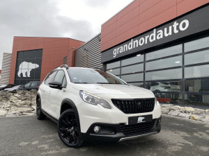 PEUGEOT 2008 1.2 L ESSENCE 110CH E6.C GT LINE S S EAT6