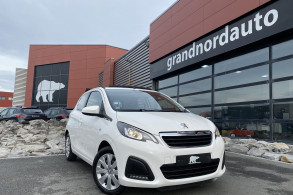 PEUGEOT 108 1.0 VTI ENVY TOP 5P