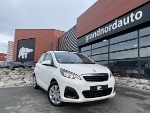 PEUGEOT 108 1.0 VTI ENVY TOP 5P