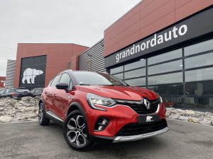 RENAULT CAPTUR II 1.0 TCE 100CH INTENS