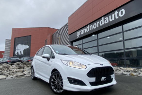 FORD FIESTA 1.0 ECOBOOST 100CH STOP START ST LINE 5P