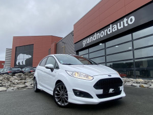 FORD FIESTA 1.0 ECOBOOST 100CH STOP START ST LINE 5P