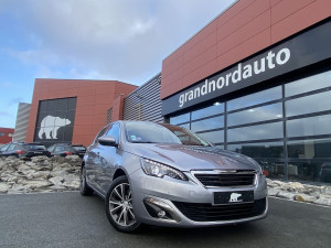 PEUGEOT 308 1.2 L ESSENCE 110CH ALLURE S S 5P
