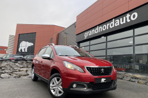 PEUGEOT 2008 1.2 PURETECH 82CH STYLE