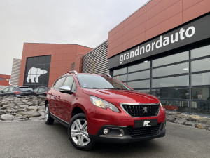PEUGEOT 2008 1.2 PURETECH 82CH STYLE