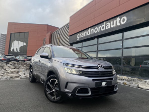 CITROEN C5 AIRCROSS HYBRID 225CH FEEL PACK E EAT8