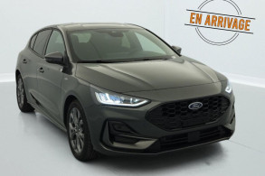FORD FOCUS 1.0 ECOBOOST MHEV 155CH ST LINE X POWERSHIFT