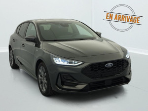FORD FOCUS 1.0 ECOBOOST MHEV 155CH ST LINE X POWERSHIFT