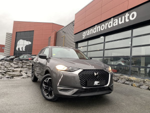 DS DS 3 CROSSBACK BLUEHDI 100CH SO CHIC