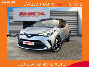 TOYOTA C HR 122H COLLECTION 2WD E CVT MY22