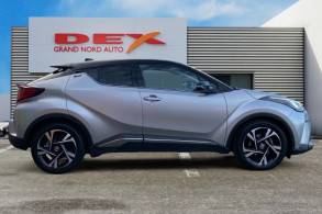 TOYOTA C HR 122H COLLECTION 2WD E CVT MY22