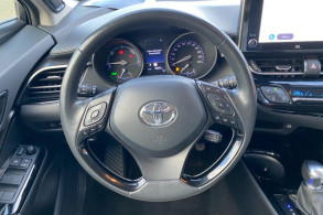 TOYOTA C HR 122H COLLECTION 2WD E CVT MY22