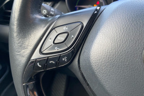 TOYOTA C HR 122H COLLECTION 2WD E CVT MY22