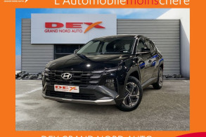 HYUNDAI TUCSON NEUF 21 1.6 T GDI 215CH HYBRID INITIA