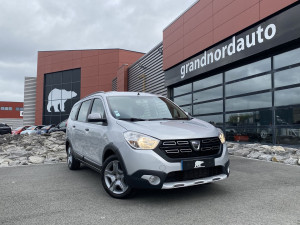 DACIA LODGY 1.5 DCI 110CH STEPWAY 7 PLACES