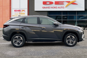HYUNDAI TUCSON NEUF 21 1.6 T GDI 215CH HYBRID INITIA