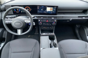 HYUNDAI TUCSON NEUF 21 1.6 T GDI 215CH HYBRID INITIA