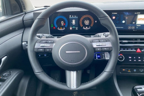 HYUNDAI TUCSON NEUF 21 1.6 T GDI 215CH HYBRID INITIA