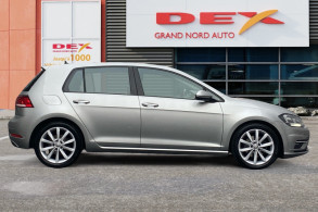 VOLKSWAGEN GOLF VII 1.4 TSI 125CH BLUEMOTION TECHNOLOGY CONFORTLINE 5P