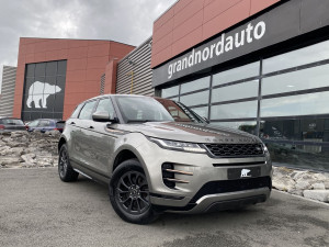 LAND ROVER EVOQUE 2.0 D 180CH R DYNAMIC AWD BVA