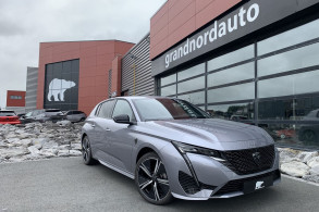 PEUGEOT 308 1.2 ESSENCE 130CH S S GT EAT8