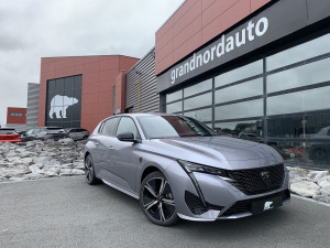 PEUGEOT 308 1.2 ESSENCE 130CH S S GT EAT8